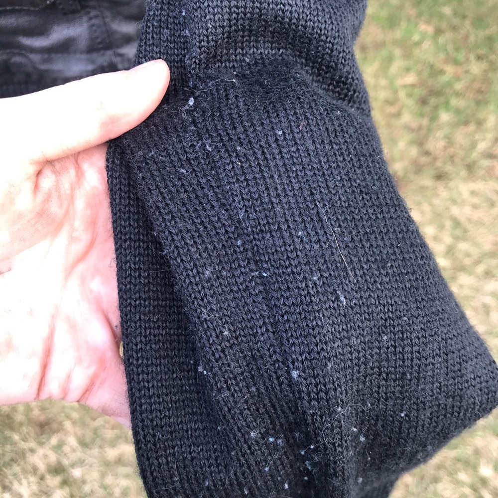 Leather Jacket - Picture 5 of 7